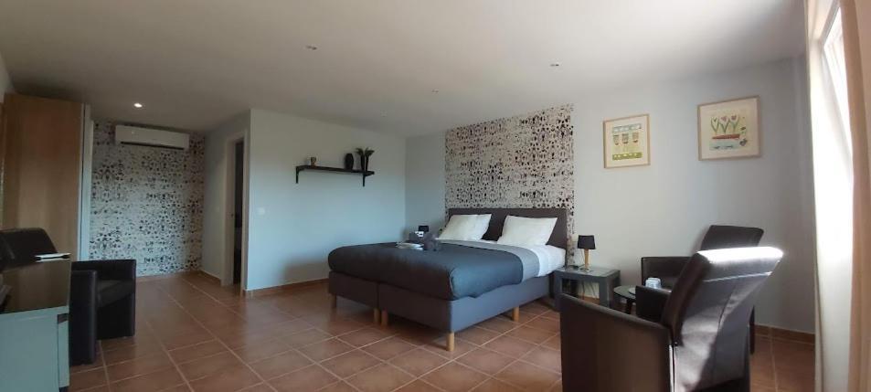 B&B La Puerta Del Sueno Cálig Екстериор снимка