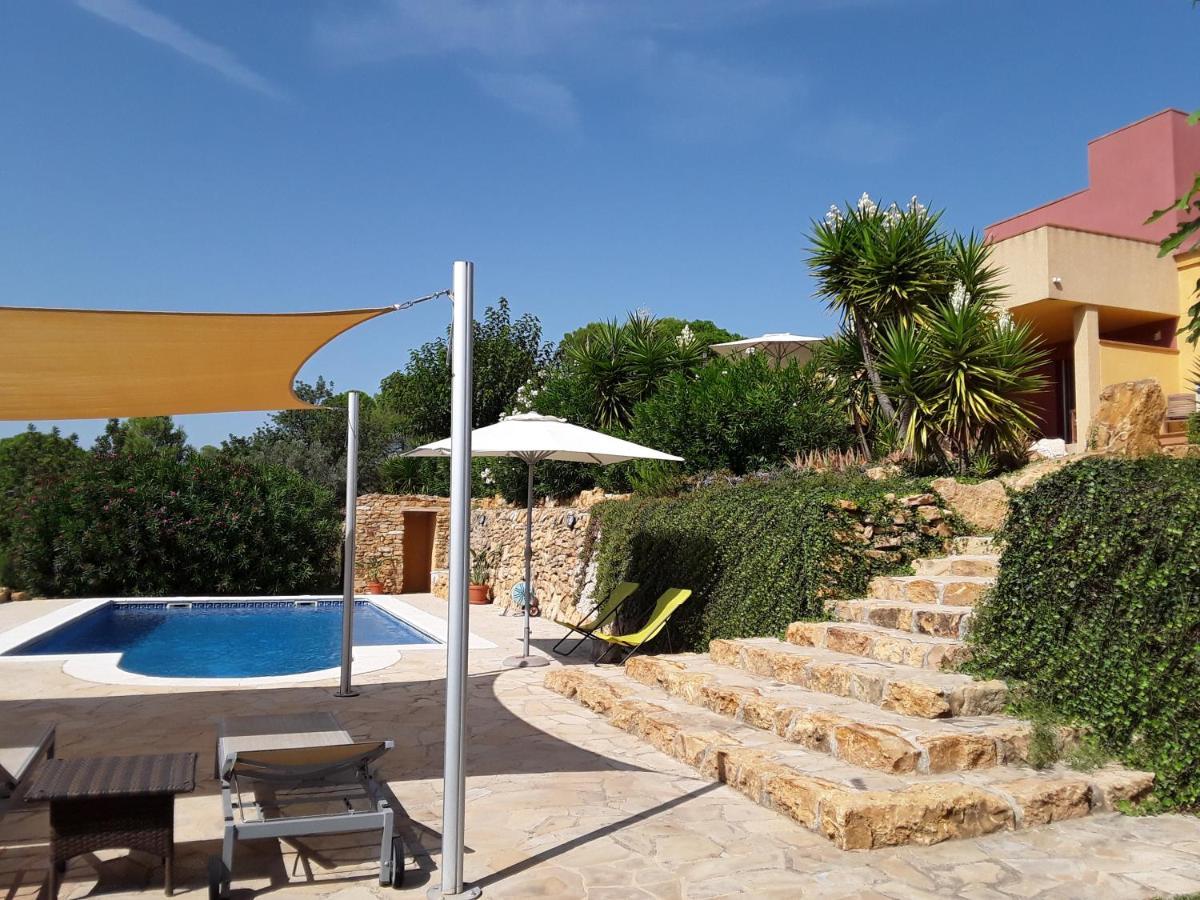 B&B La Puerta Del Sueno Cálig Екстериор снимка