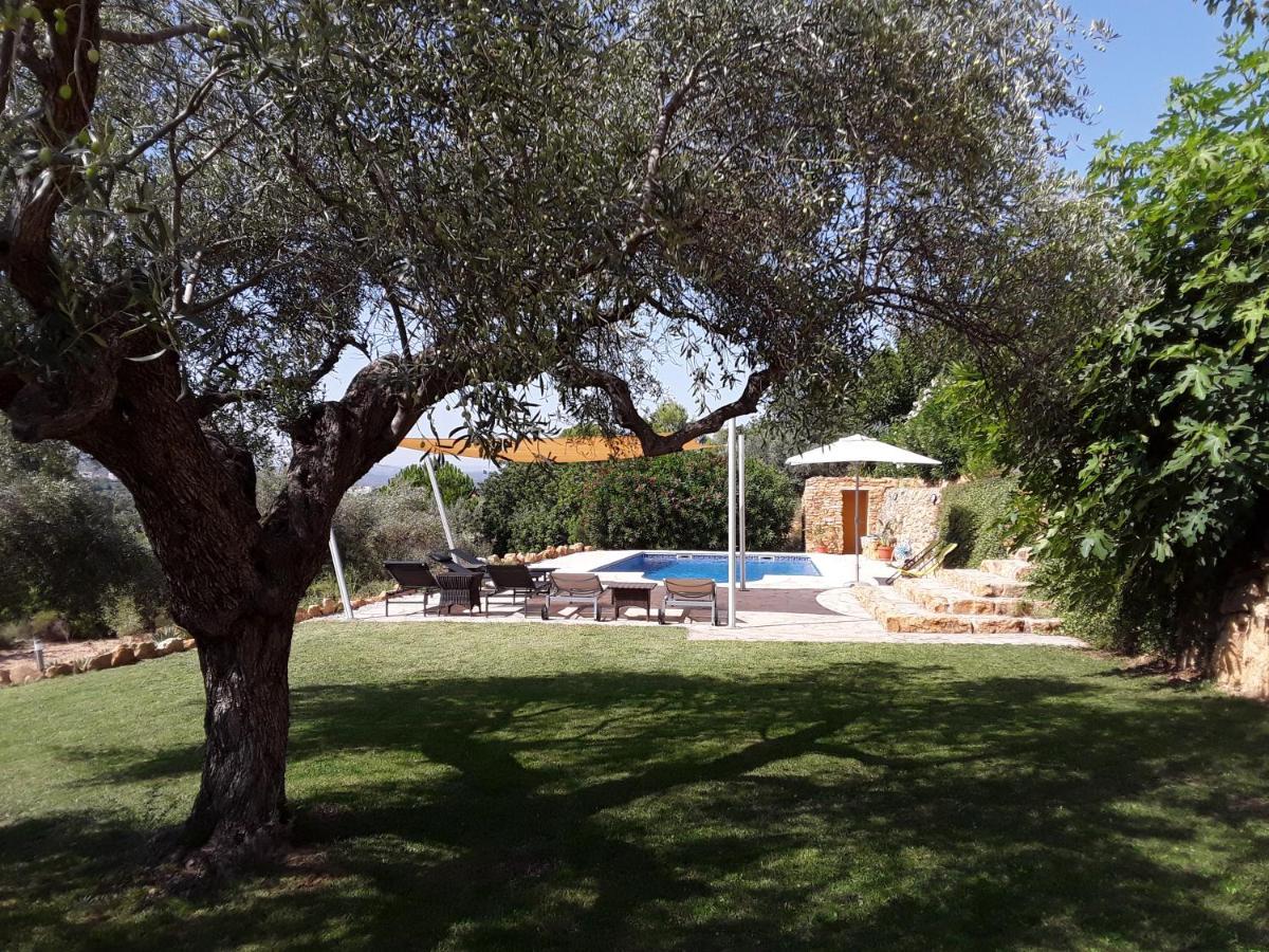 B&B La Puerta Del Sueno Cálig Екстериор снимка