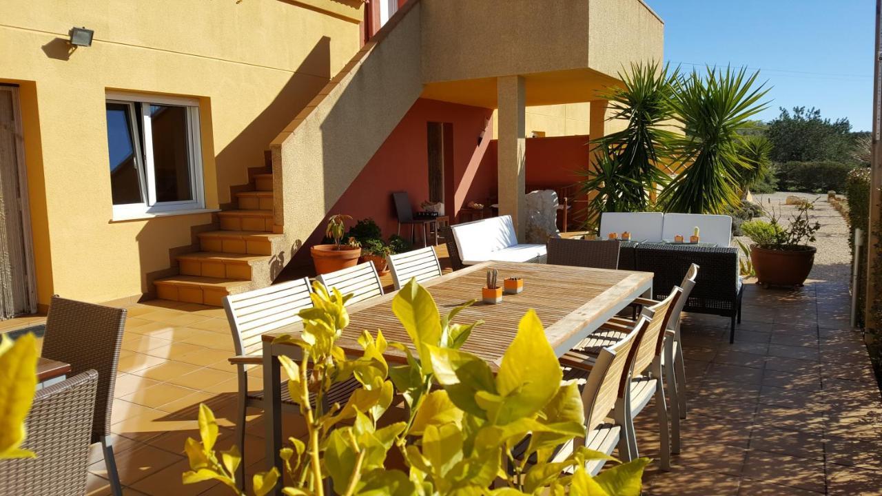 B&B La Puerta Del Sueno Cálig Екстериор снимка